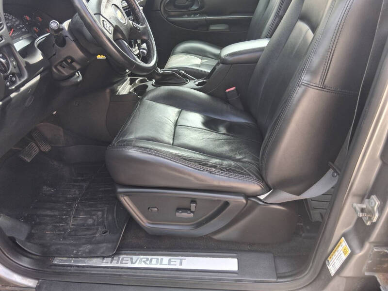 2009 Chevrolet TrailBlazer LT1