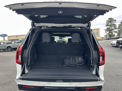 2025 Ford Expedition Tremor