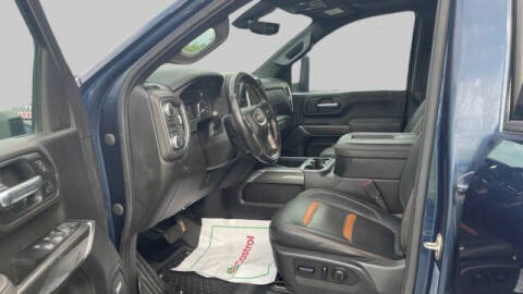 2022 GMC Sierra 2500HD