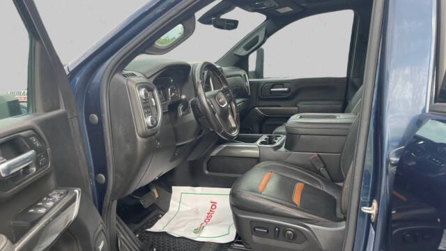 2022 GMC Sierra 2500HD