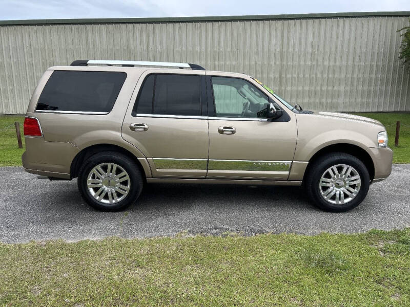 2014 Lincoln Navigator