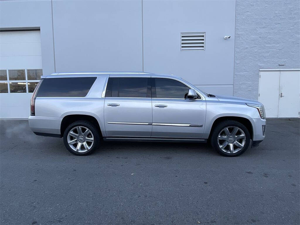 2016 Cadillac Escalade ESV for sale at Rimrock Used Auto in Billings, MT