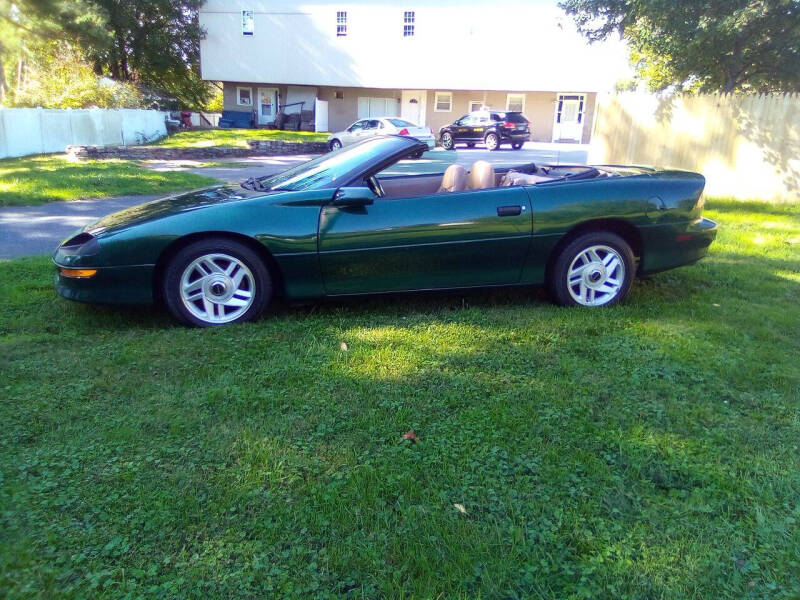 1995 Chevrolet Camaro