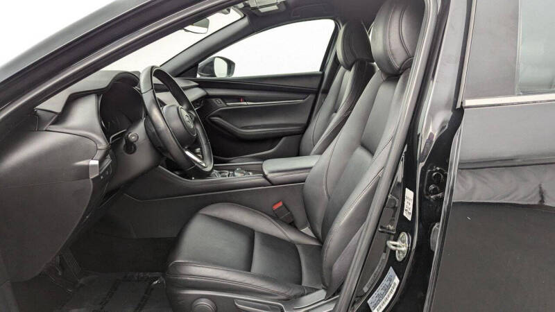 2024 Mazda Mazda3 Hatchback 2.5 S Select Sport