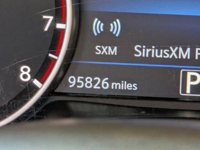 2018 Nissan Murano Platinum