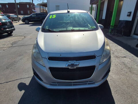 2015 Chevrolet Spark LS CVT