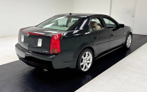 2004 Cadillac CTS-V