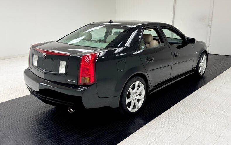 2004 Cadillac CTS-V
