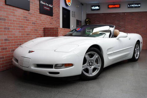 1999 Chevrolet Corvette