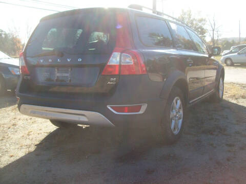 2008 Volvo XC70 3.2