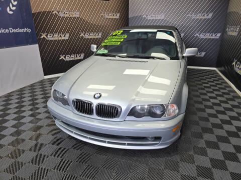 2002 BMW 3 Series 325Ci