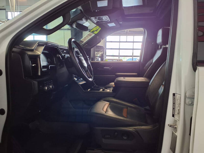 2024 GMC Sierra 2500HD
