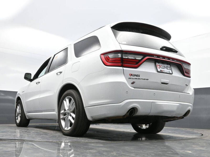 2024 Dodge Durango R/T Plus