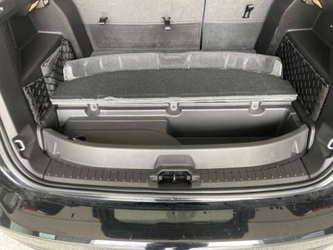 2018 Ford C-MAX Hybrid SE