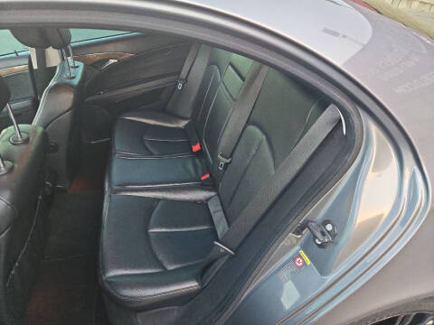 2008 Mercedes-Benz E-Class E 350