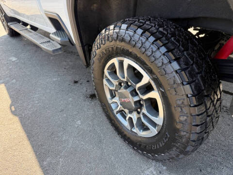 2022 GMC Sierra 2500HD
