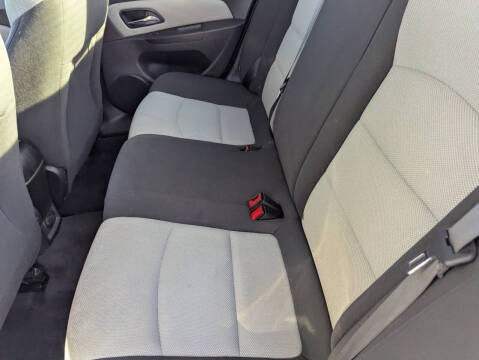 2016 Chevrolet Cruze Limited LS Auto