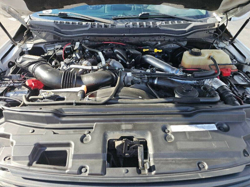 2017 Ford F-250 Super Duty