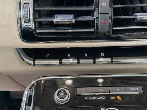 2021 Lincoln Navigator L Reserve