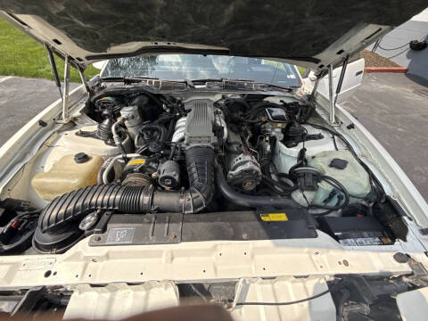 1988 Pontiac Firebird Trans Am GTA