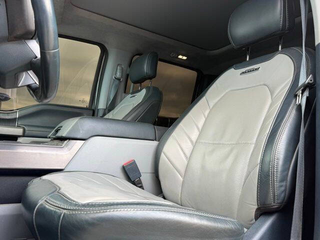 2022 Ford F-450 Super Duty Limited