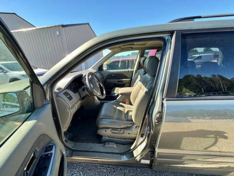 2008 Honda Pilot EX-L
