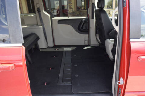 2015 Dodge Grand Caravan SXT