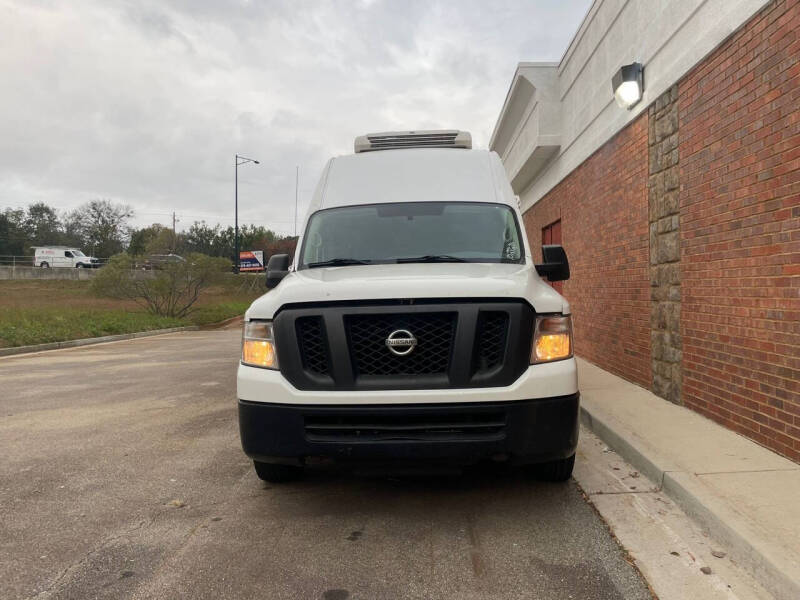 2018 Nissan NV Cargo SV photo 6