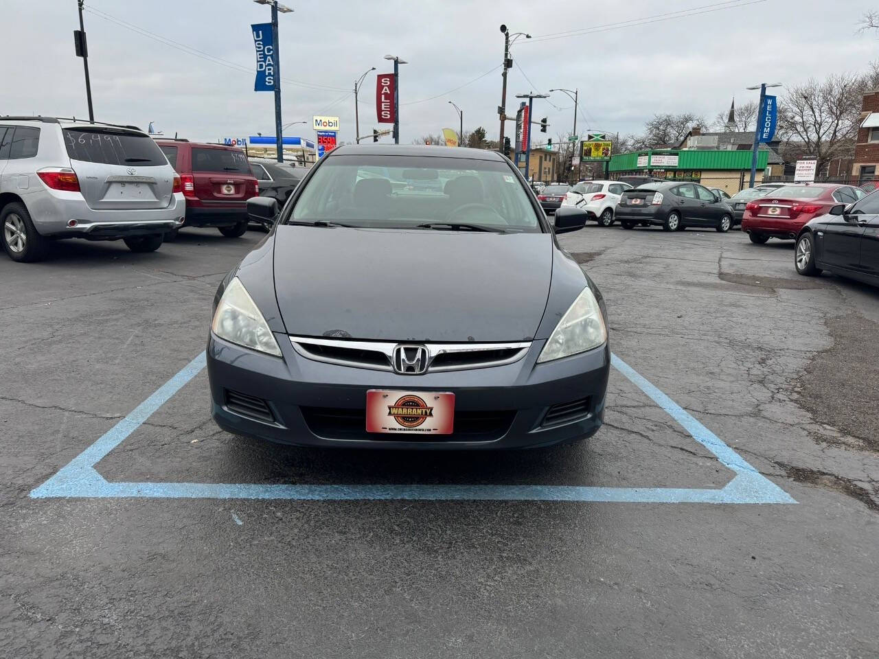 2007 Honda Accord for sale at Chicago Auto House in Chicago, IL