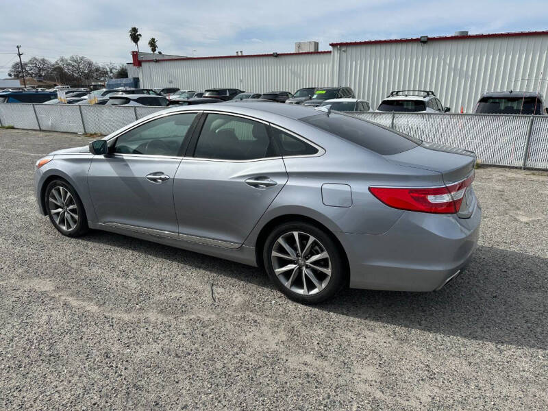2015 Hyundai Azera