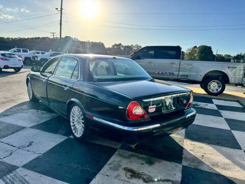2007 Jaguar XJ-Series Vanden Plas