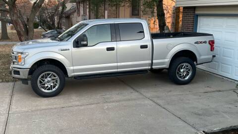 2019 Ford F-150 for sale at Jerry & Menos Auto Sales in Belton MO