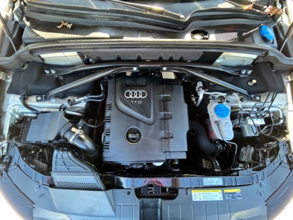 2017 Audi Q5 for sale at Auto Haven in Irving, TX