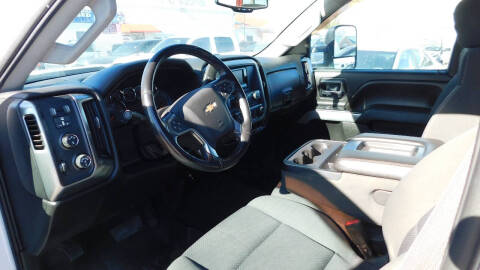 2015 Chevrolet Silverado 3500HD LT