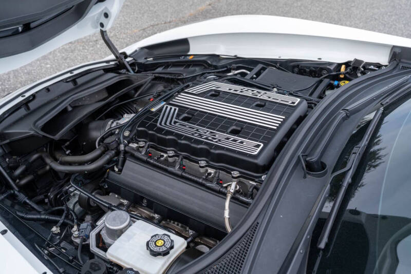 2019 Chevrolet Corvette Z06