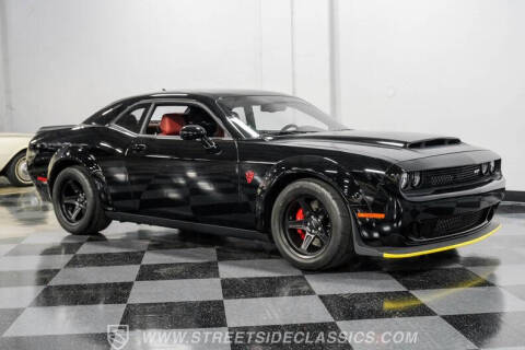 2018 Dodge Challenger SRT Demon