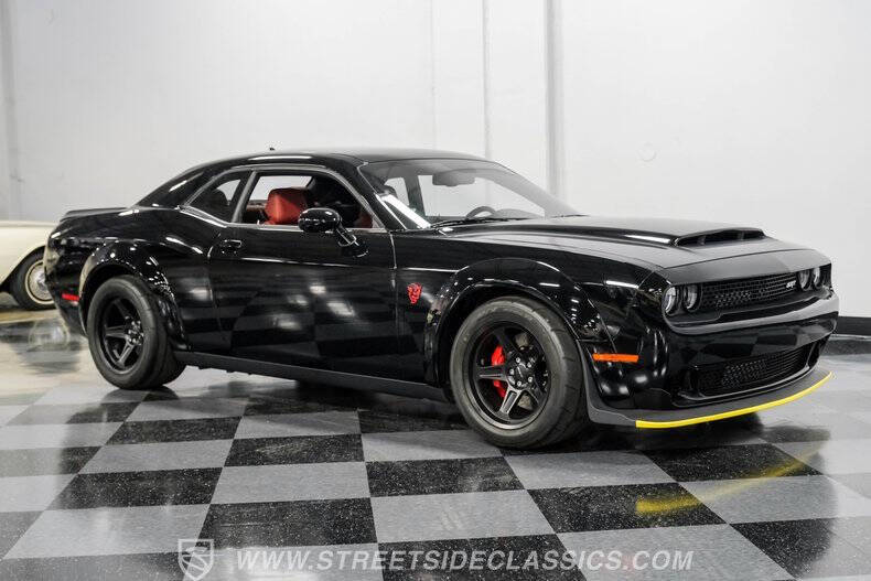 2018 Dodge Challenger SRT Demon