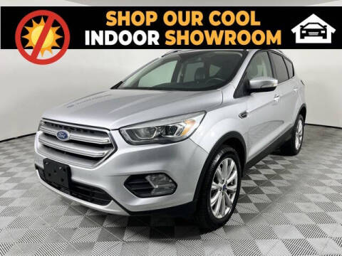 2017 Ford Escape for sale at Finn Auto Group - Auto House Tempe in Tempe AZ