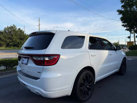 2019 Dodge Durango