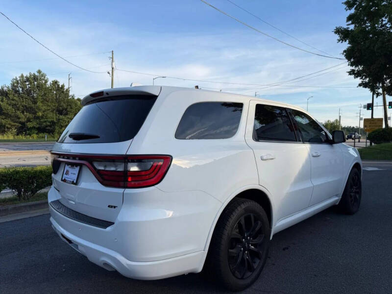 2019 Dodge Durango