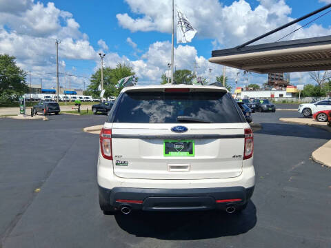 2015 Ford Explorer XLT