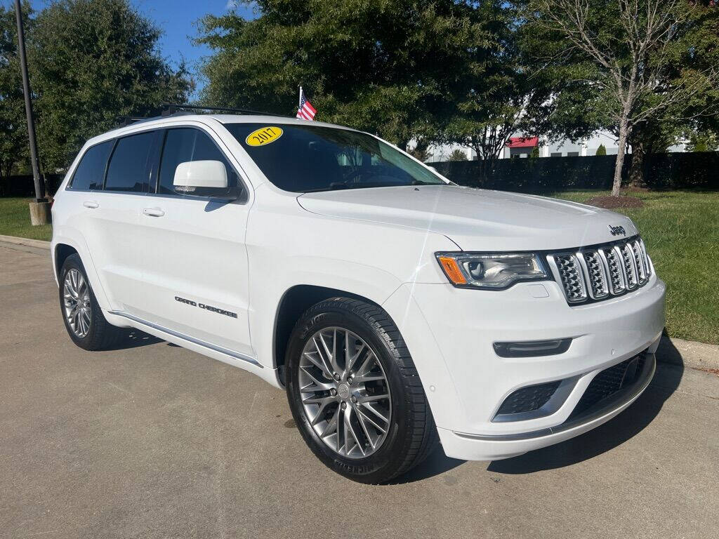 New 2024 Jeep Grand Cherokee L LAREDO 4X4 For Sale in Kill Devil Hills NC