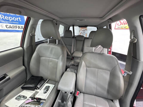 2012 Subaru Forester 2.5X Limited