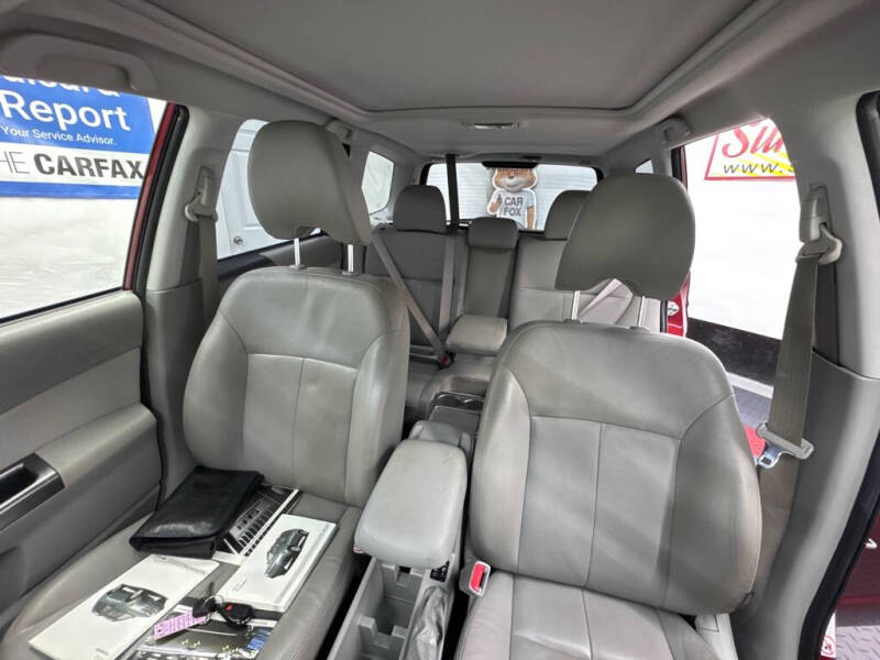 2012 Subaru Forester 2.5X Limited