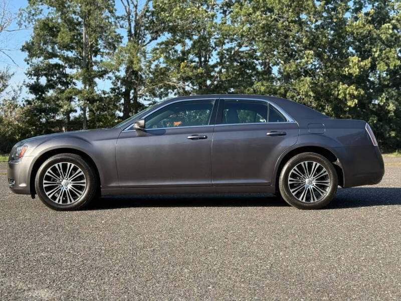 2014 Chrysler 300 S