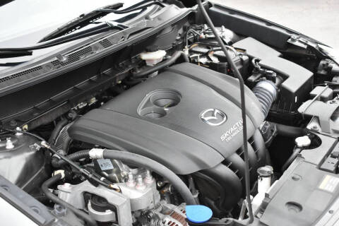 2019 Mazda CX-3 Touring