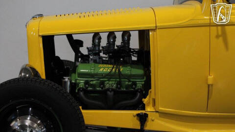 1932 Ford Tudor