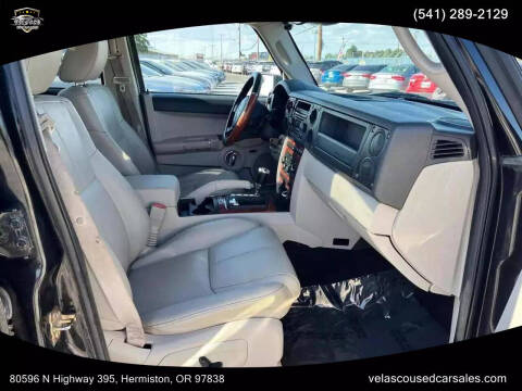 2006 Jeep Commander Limited