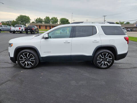 2020 GMC Acadia SLT