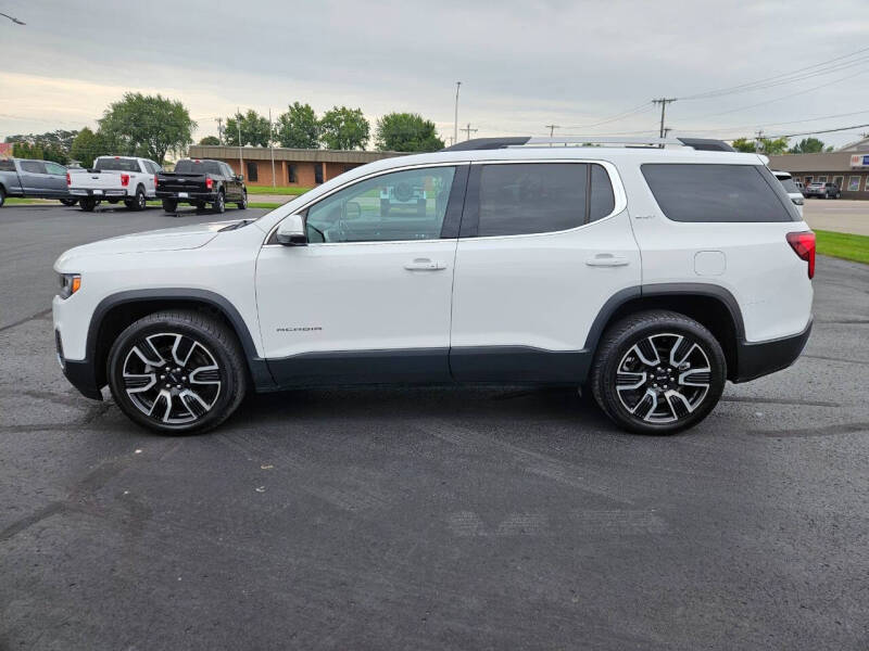 2020 GMC Acadia SLT